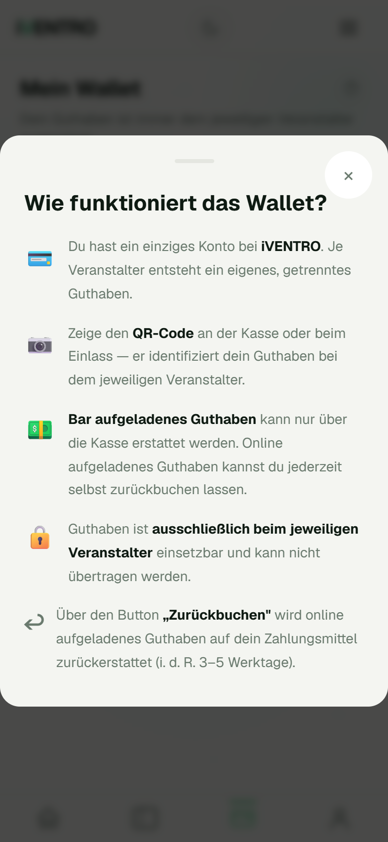 Wallet-Info